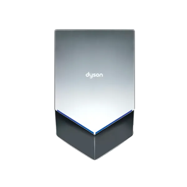 Корпусный ремонт (замена резинок, креплений, кнопок) Dyson Airblade V AB 12 nickel
