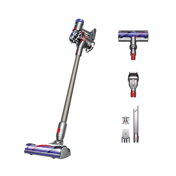 Замена аккумулятора Dyson V8 Motorhead