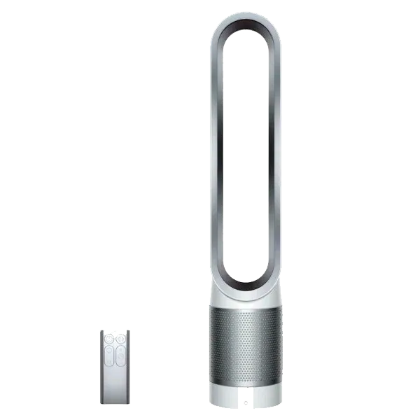 Замена кнопок Dyson Pure Cool TP00 Silver