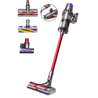Замена аккумулятора Dyson Outsize Absolute