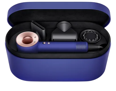 Ремонт/замена вентилятора Dyson Supersonic HD08 (Vinca Blue/Rosé)