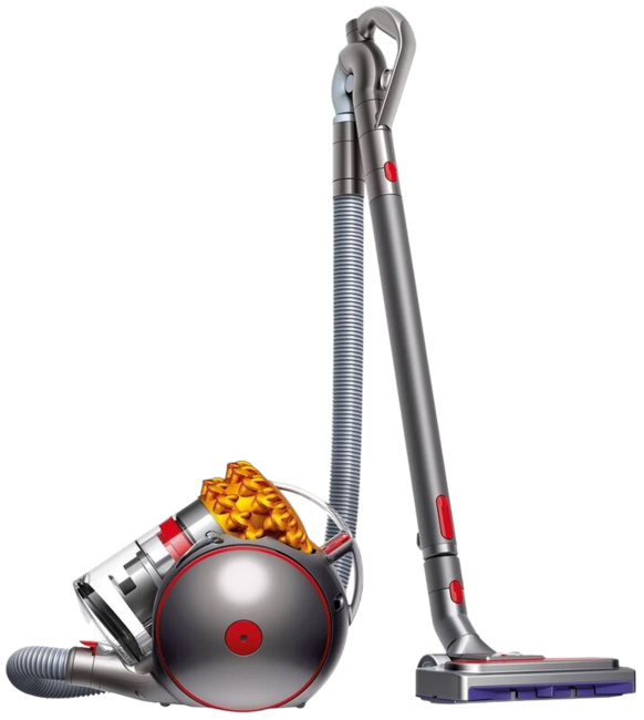 Замена помпы Dyson Big Ball Multifloor