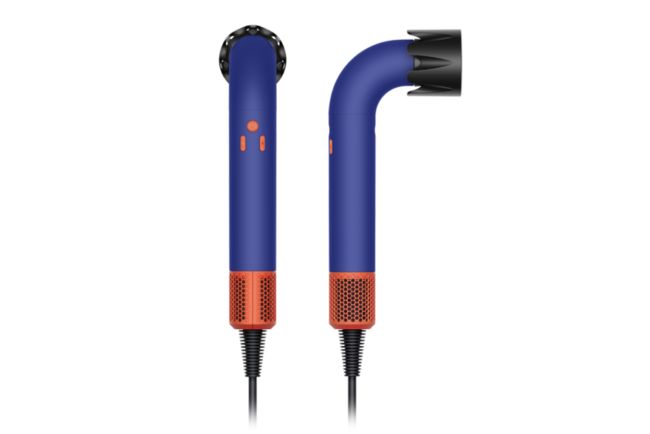 Ремонт/замена вентилятора Dyson Supersonic r HD18