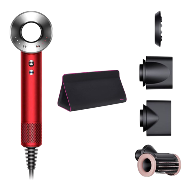 Ремонт/замена вентилятора Dyson AirWrap HD15 Nural