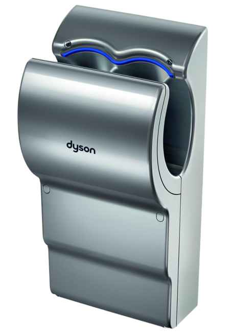 Корпусный ремонт (замена резинок, креплений, кнопок) Dyson Airblade AB14 dB